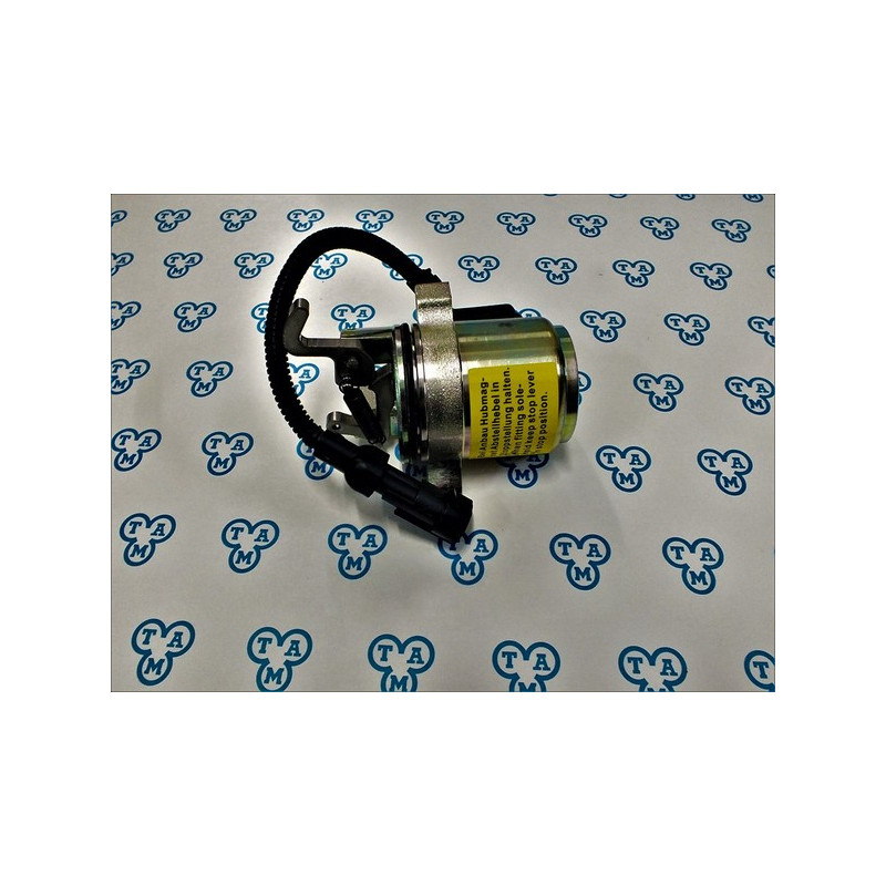 0410 3822 Stop Selenoid 24V